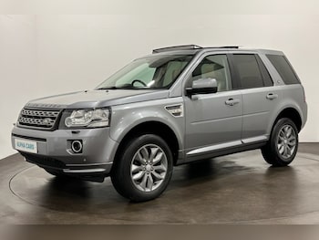 Used Land Rover Freelander 2 2013 for sale - 79155537: Photo
