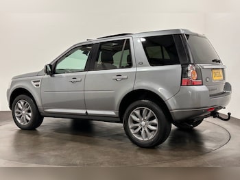 Used Land Rover Freelander 2 2013 for sale - 79155537: Photo