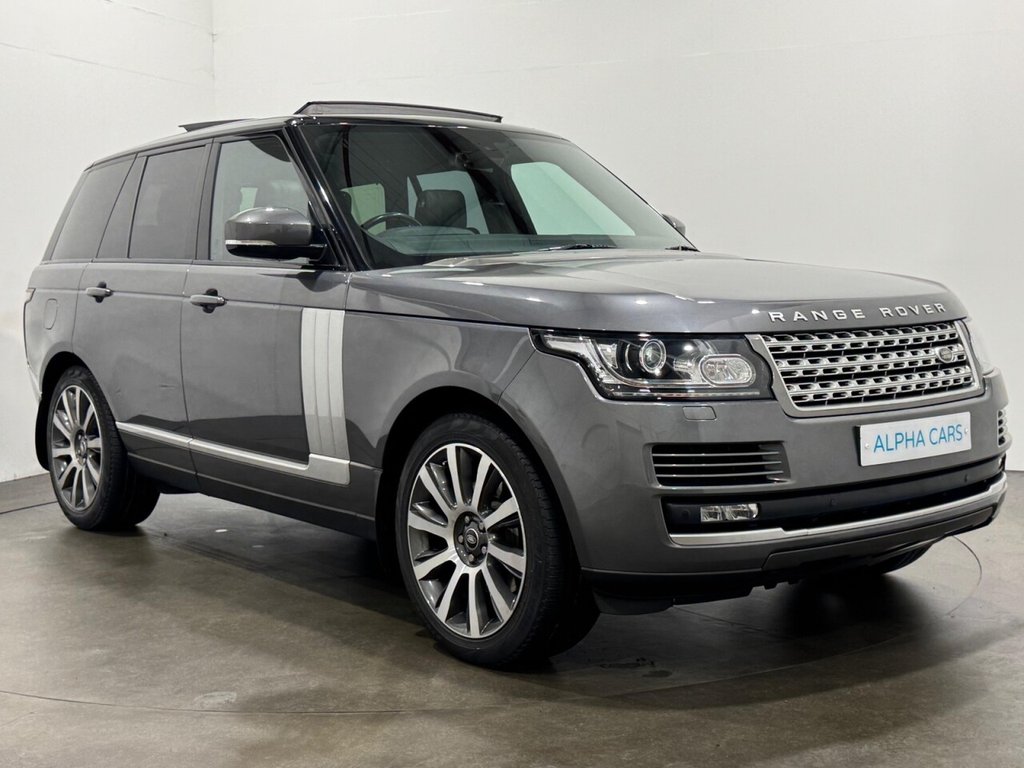 Used Land Rover Range Rover 2016 for sale - 76536118: Photo 1