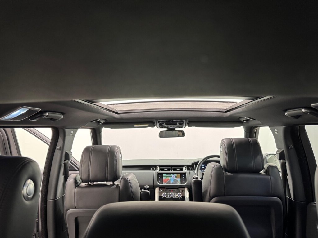 Used Land Rover Range Rover 2016 for sale - 76536118: Photo 12