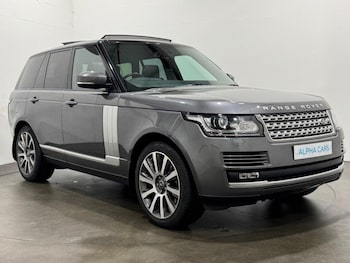 Land Rover - Range Rover