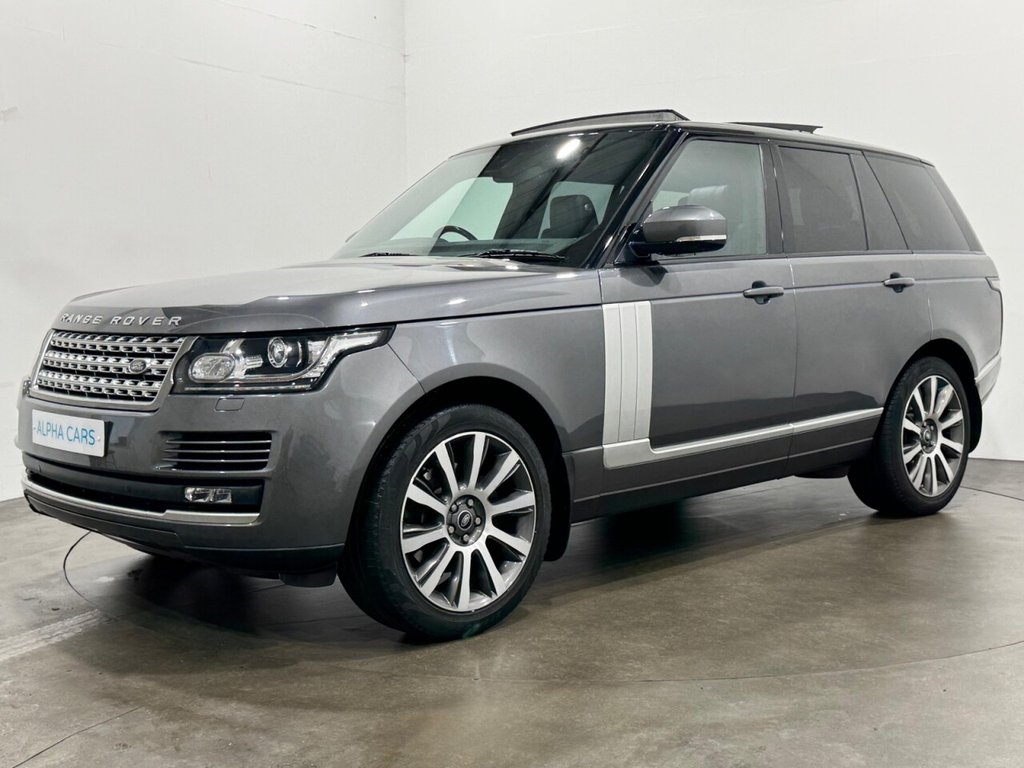Used Land Rover Range Rover 2016 for sale - 76536118: Photo 2