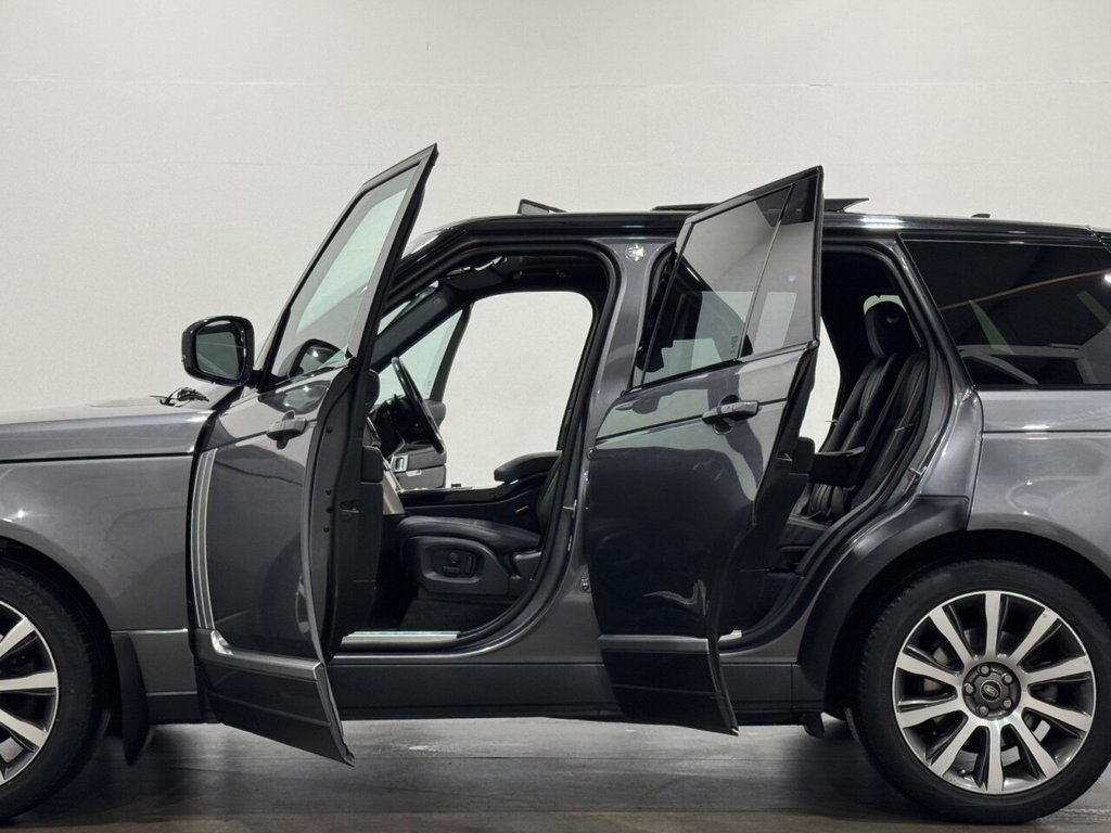 Used Land Rover Range Rover 2016 for sale - 76536118: Photo 29