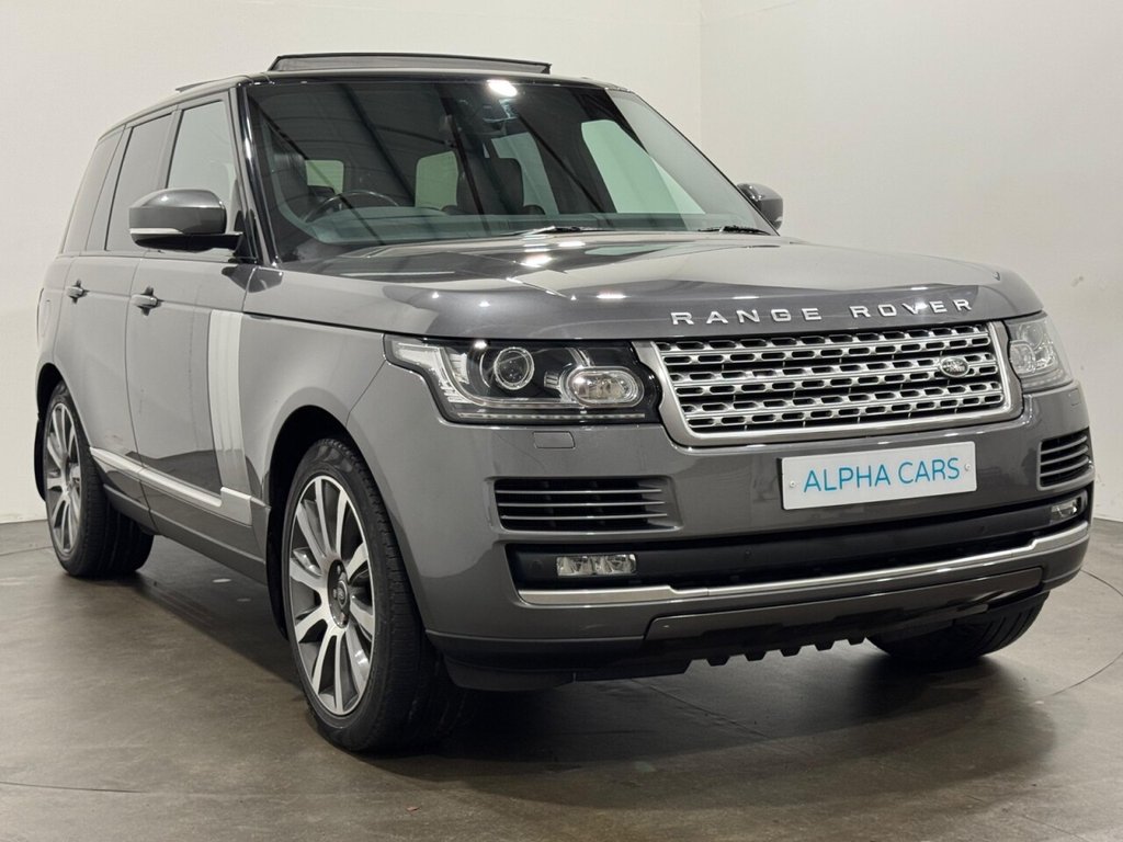Used Land Rover Range Rover 2016 for sale - 76536118: Photo 3