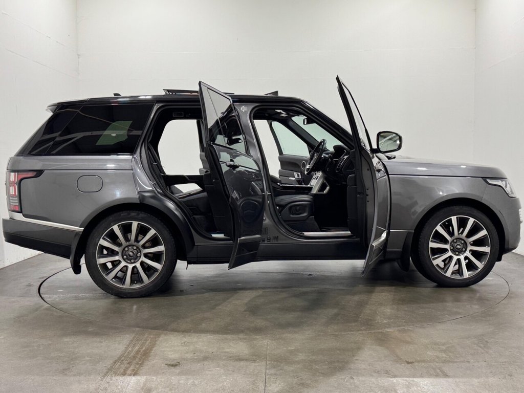 Used Land Rover Range Rover 2016 for sale - 76536118: Photo 30