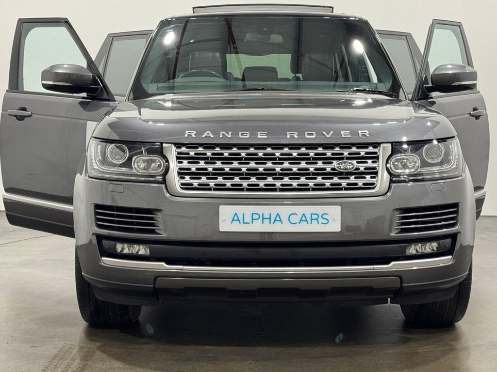 Used Land Rover Range Rover 2016 for sale - 76536118: Photo 31