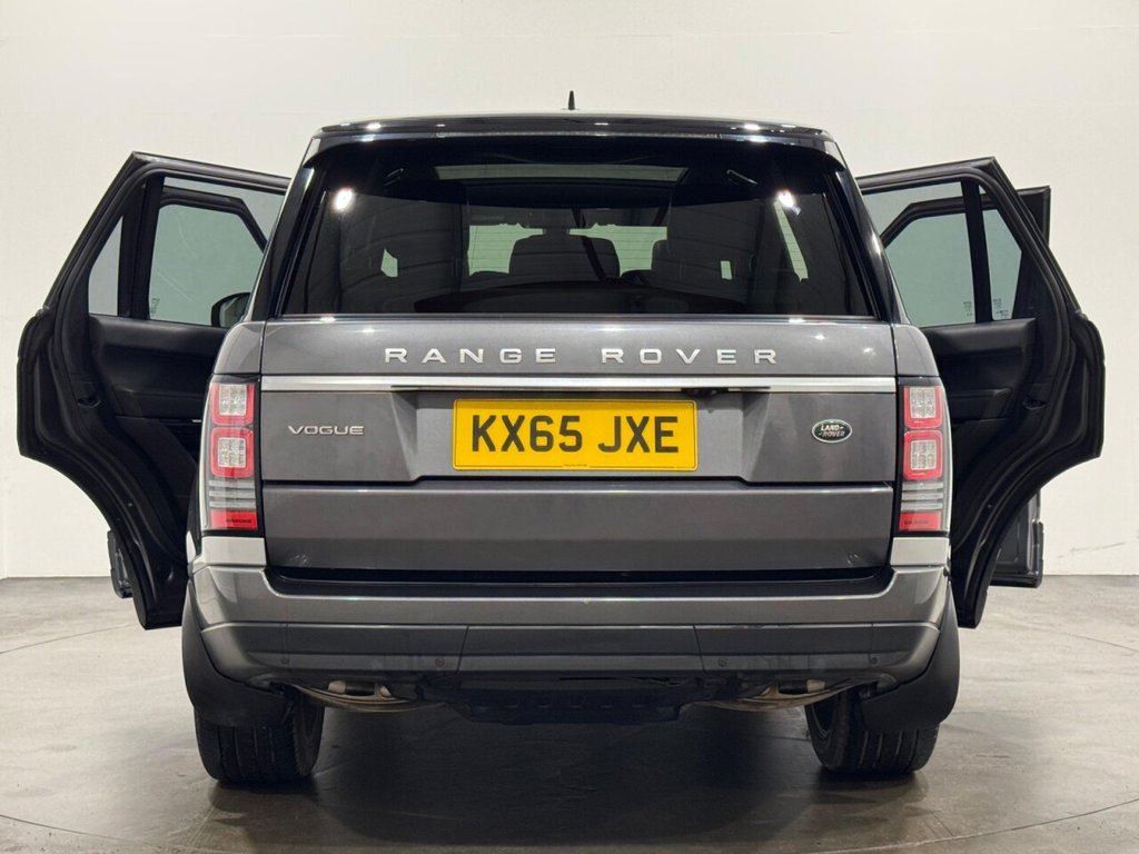Used Land Rover Range Rover 2016 for sale - 76536118: Photo 32