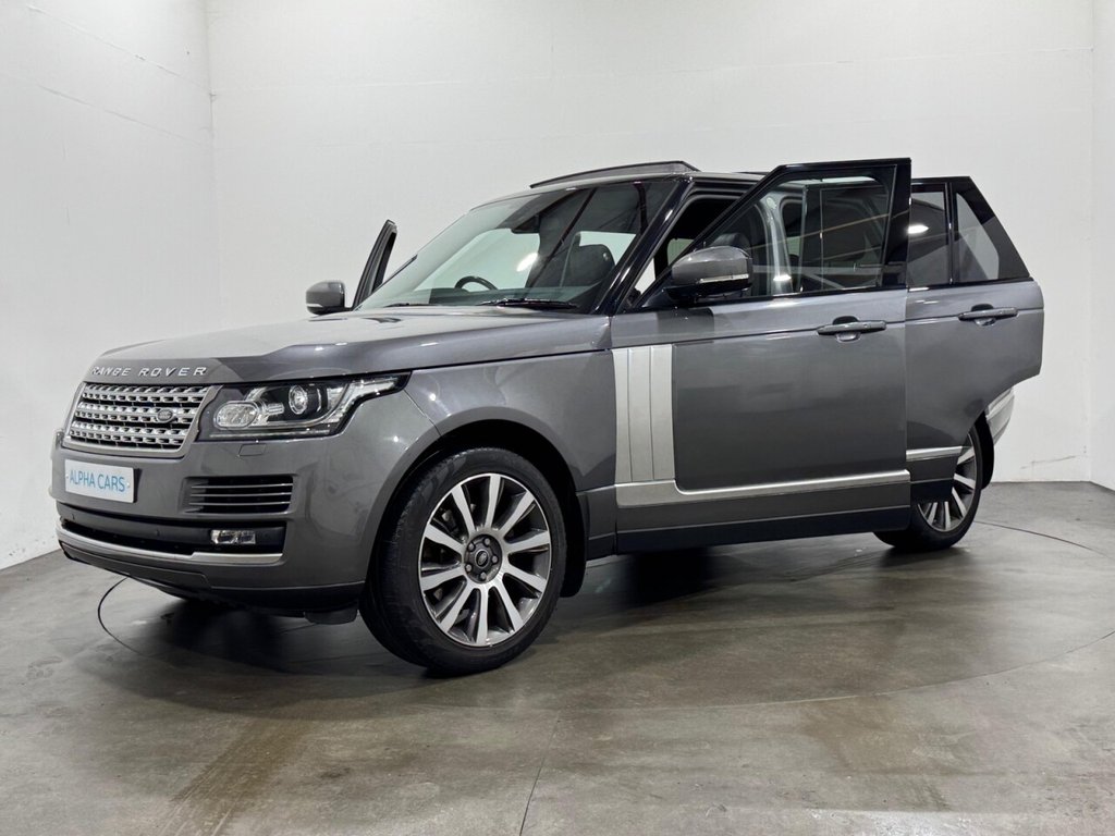 Used Land Rover Range Rover 2016 for sale - 76536118: Photo 33