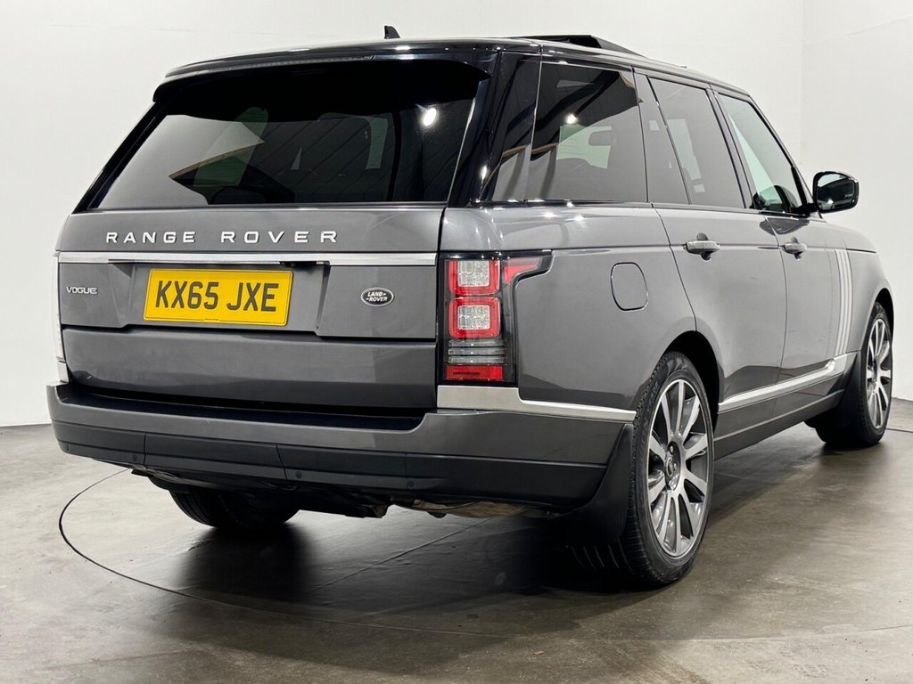 Used Land Rover Range Rover 2016 for sale - 76536118: Photo 34