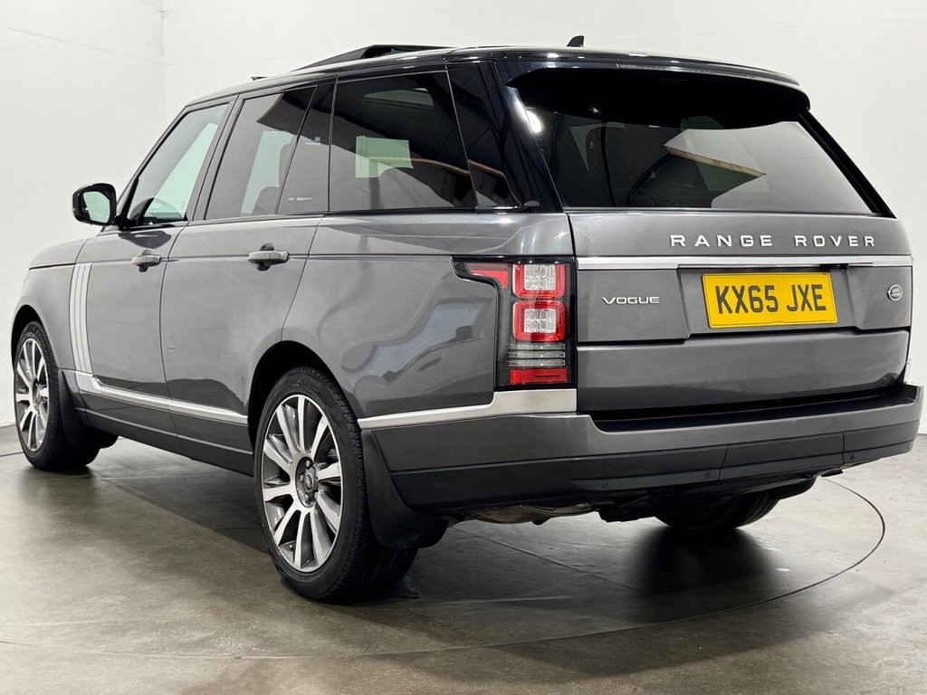 Used Land Rover Range Rover 2016 for sale - 76536118: Photo 35