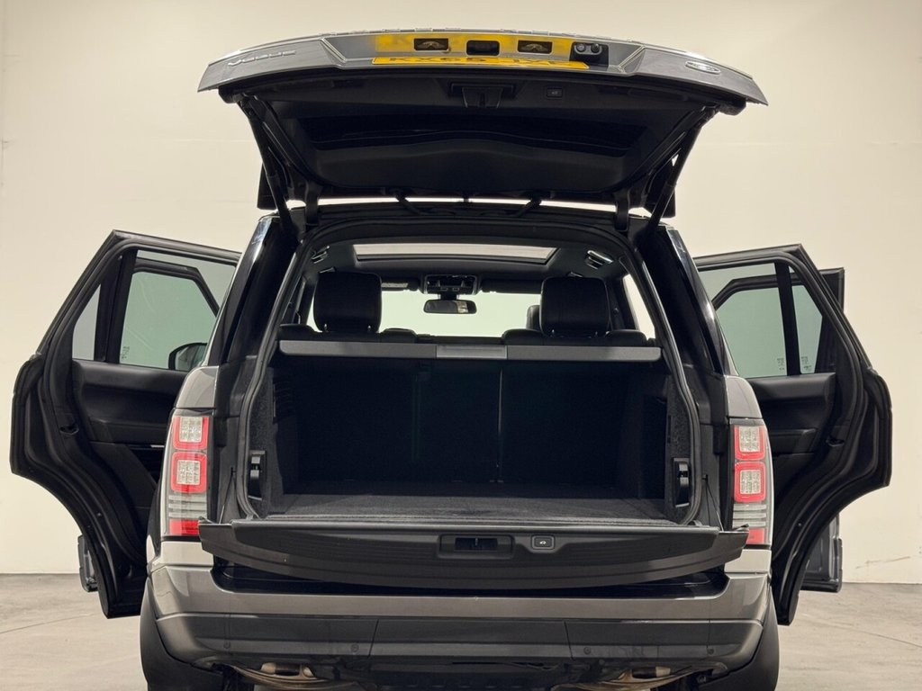 Used Land Rover Range Rover 2016 for sale - 76536118: Photo 36