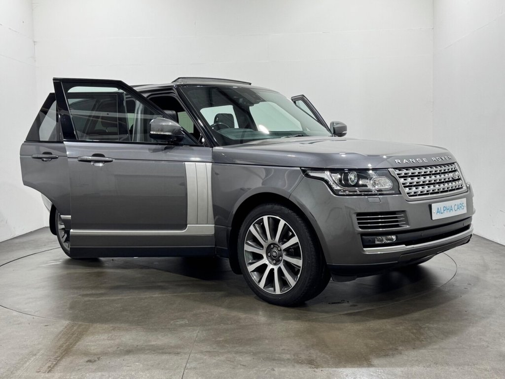 Used Land Rover Range Rover 2016 for sale - 76536118: Photo 37