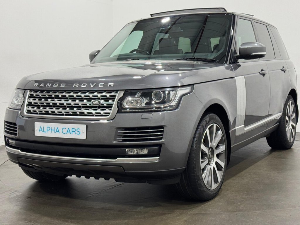 Used Land Rover Range Rover 2016 for sale - 76536118: Photo 4