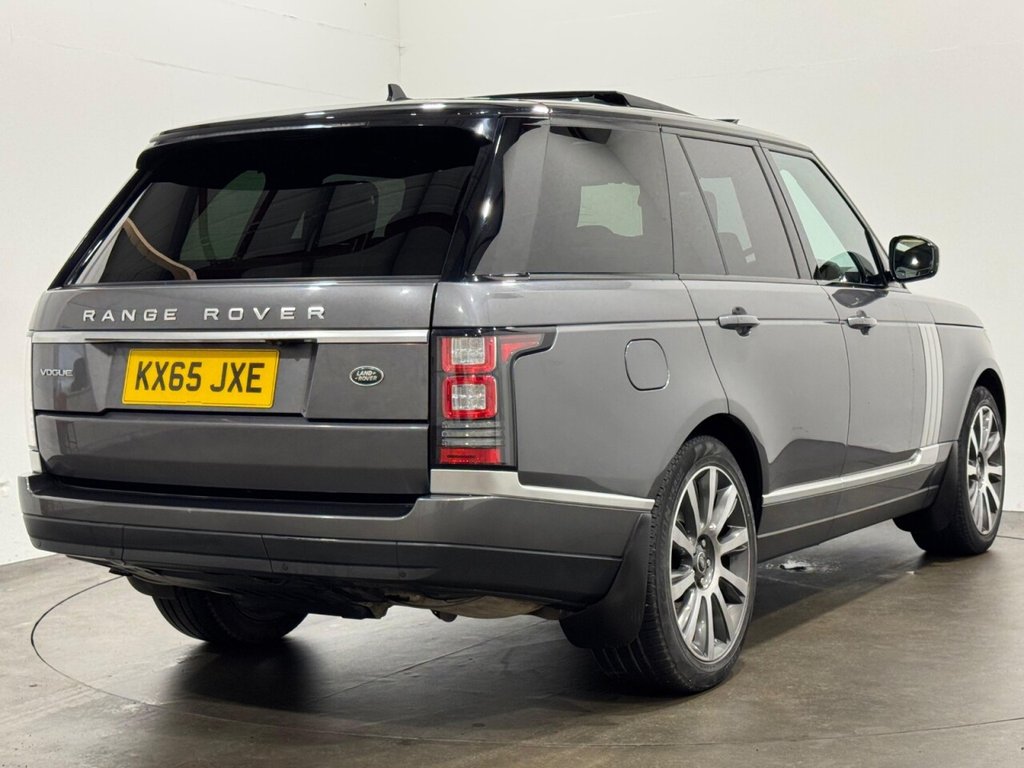 Used Land Rover Range Rover 2016 for sale - 76536118: Photo 5