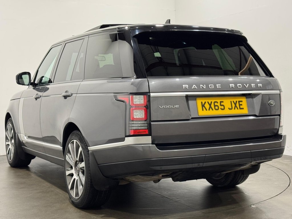 Used Land Rover Range Rover 2016 for sale - 76536118: Photo 6