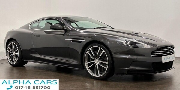Used Aston Martin DBS 2009 for sale - 75242654: Photo 1