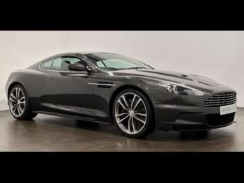 2009 (09) - V12 2dr Touchtronic Auto
