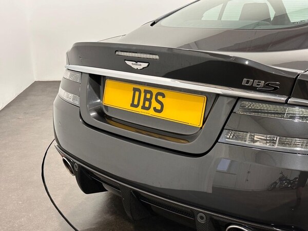 Used Aston Martin DBS 2009 for sale - 75242654: Photo 29