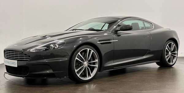 Used Aston Martin DBS 2009 for sale - 75242654: Photo 2