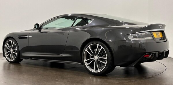 Used Aston Martin DBS 2009 for sale - 75242654: Photo 3
