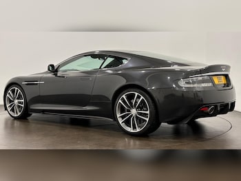 Used Aston Martin DBS 2009 for sale - 75242654: Photo