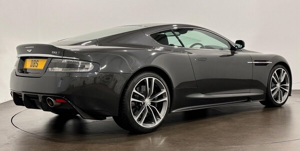 Used Aston Martin DBS 2009 for sale - 75242654: Photo 4