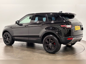 Used Land Rover Range Rover Evoque 2018 for sale - 76470249: Photo