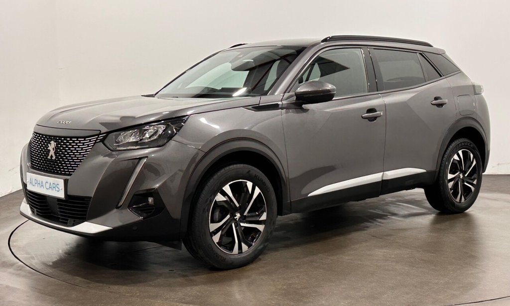 Used Peugeot 2008 2020 for sale - 77200108: Photo 2