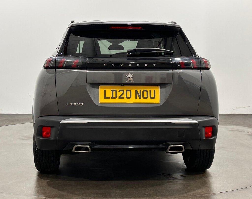 Used Peugeot 2008 2020 for sale - 77200108: Photo 22