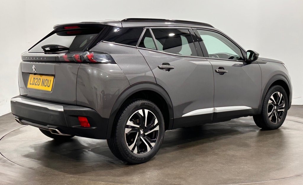 Used Peugeot 2008 2020 for sale - 77200108: Photo 3