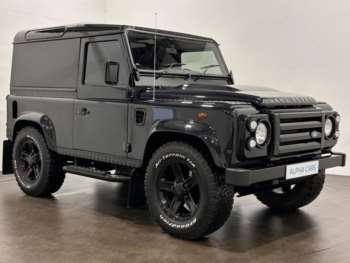 2011 (61) - 2.4 TDCi Hard Top SUV 3dr Diesel Manual 4WD SWB Euro 4 (122 bhp)