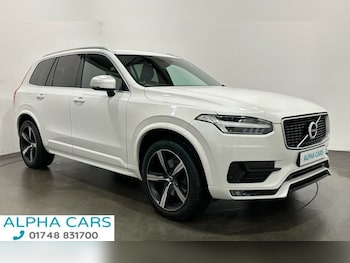 2018 (68) - 2.0 D5 PowerPulse R-Design SUV 5dr Diesel Auto 4WD Euro 6 (s/s) (235 ps)