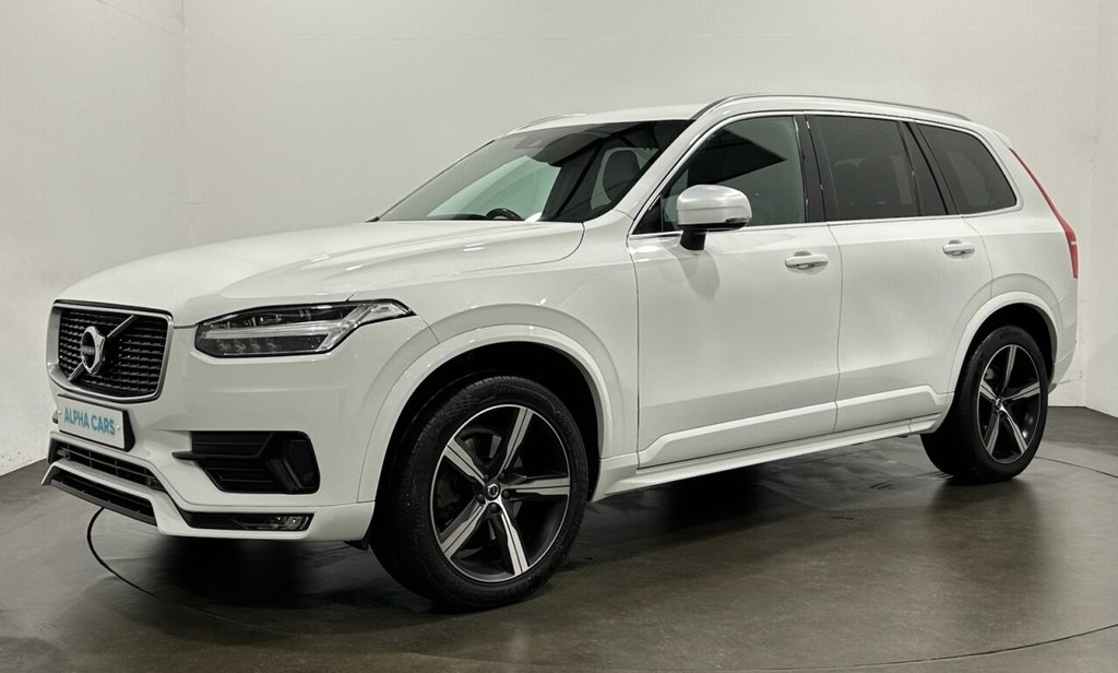 Used Volvo XC90 2018 for sale - 77703924: Photo 2