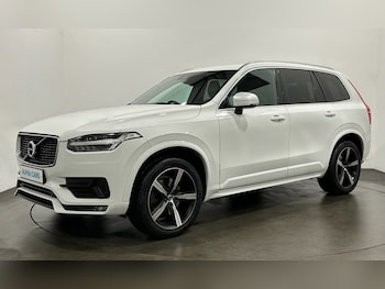 Used Volvo XC90 2018 for sale - 77703924: Photo