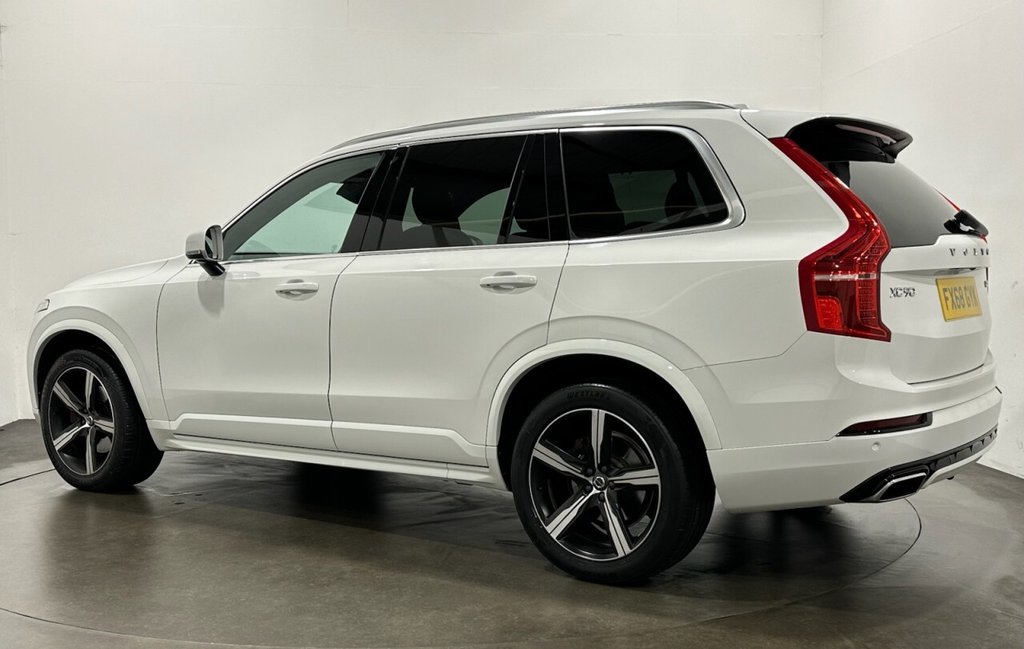 Used Volvo XC90 2018 for sale - 77703924: Photo 3