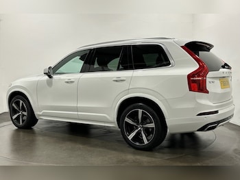 Used Volvo XC90 2018 for sale - 77703924: Photo