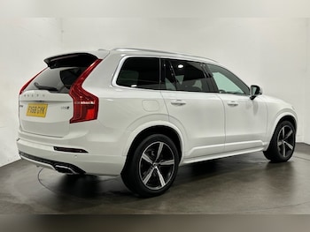 Used Volvo XC90 2018 for sale - 77703924: Photo