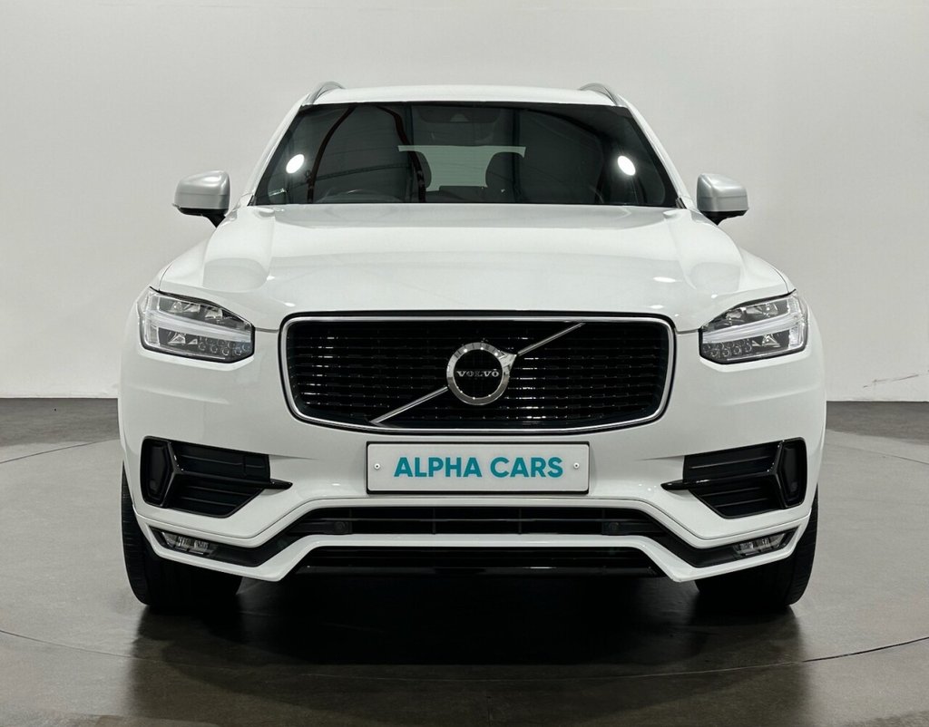 Used Volvo XC90 2018 for sale - 77703924: Photo 5