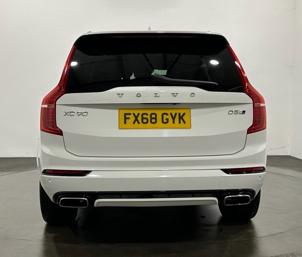 Used Volvo XC90 2018 for sale - 77703924: Photo 6