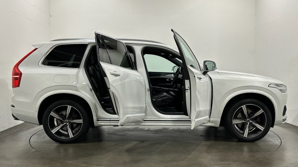 Used Volvo XC90 2018 for sale - 77703924: Photo 8