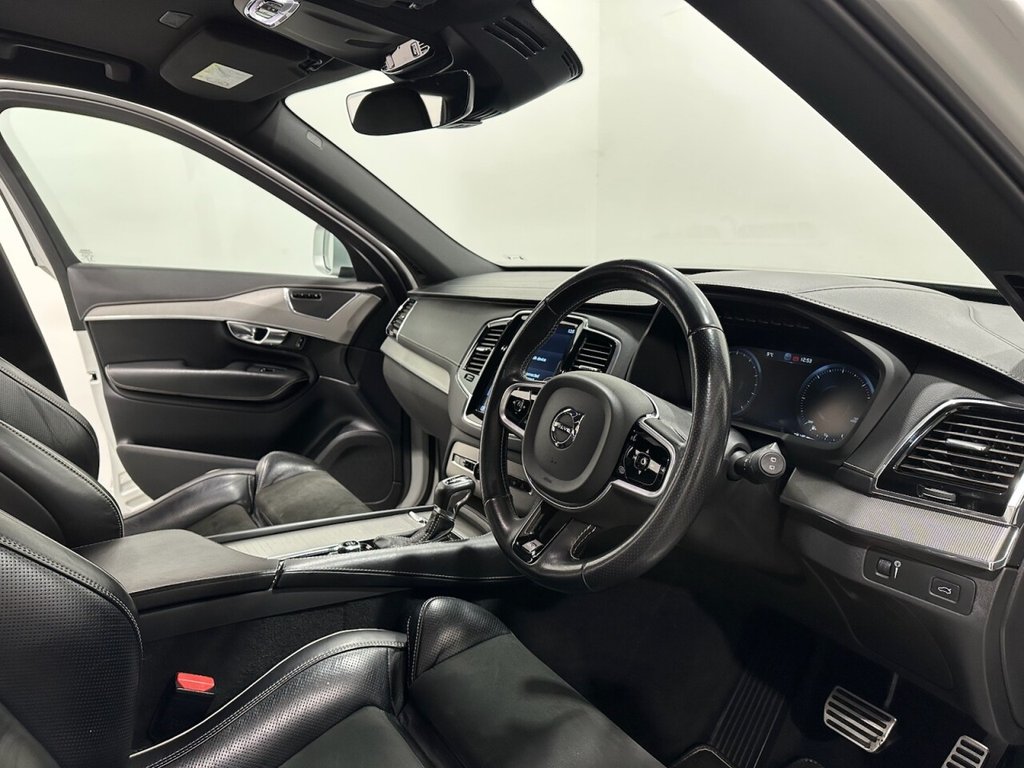 Used Volvo XC90 2018 for sale - 77703924: Photo 9