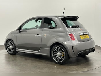 Used Abarth 595 2016 for sale - 78315430: Photo