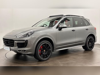 Used Porsche Cayenne 2017 for sale - 75630865: Photo
