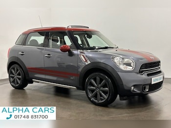 2015 (65) - 1.6 Cooper S ALL4 Park Lane 5dr