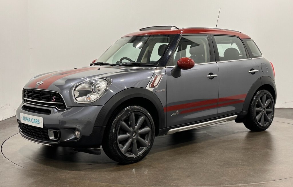 Used MINI Countryman 2015 for sale - 77451561: Photo 2