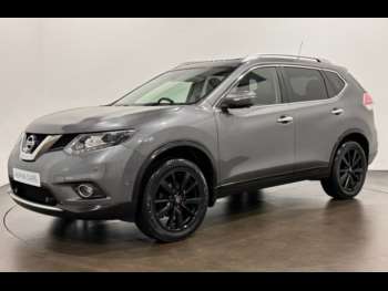 Used Nissan X-Trail 2017 for sale - 75275757: Photo