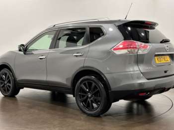Used Nissan X-Trail 2017 for sale - 75275757: Photo