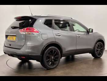 Used Nissan X-Trail 2017 for sale - 75275757: Photo