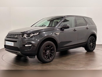 Used Land Rover Discovery Sport 2017 for sale - 75596862: Photo