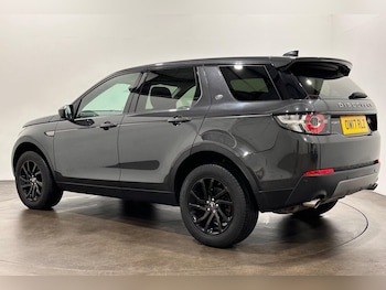 Used Land Rover Discovery Sport 2017 for sale - 75596862: Photo